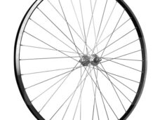 Roland voorwiel 28" Ryde ZAC19 alu naaf zwarte velg