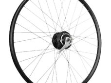Roland achterwiel 28" 36G Ryde Taurus21 Nexus 8 remnaaf zwart