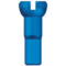 blauw