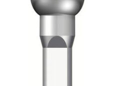 Sapim Spaaknippel 14 Polyax 14mm zilver aluminium (100st)