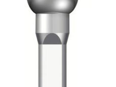 Sapim Spaaknippel 14 Polyax 14mm groen aluminium (100st)