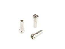 Alpina spaakverloopnippel velg 14 spaak 13 messing (144st)