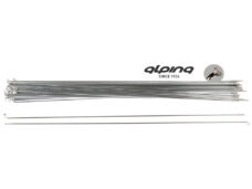 Alpina Spaak Zink 14-294 zonder nippel zilver (144st)