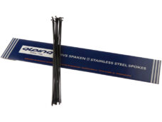 Alpina spaak RC DB1.8 RVS 14-250 ø2.0 Fg2.3 zw/br (18st)
