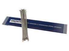 Alpina spaak LDR RVS 13-286 ø2.00 Fg2.3 zilver (36st)