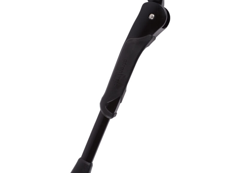 Bikkel achterstandaard frame  24-28" 40mm zwart