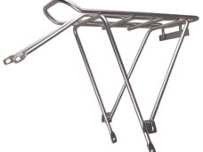 BFN achterdrager 20" zilver