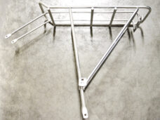 BFN achterdrager 24" zilver