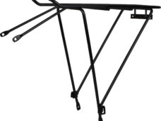 BFN achterdrager 24" zwart