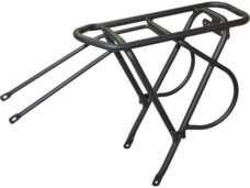 BFN Load achterdrager 24" mat zwart