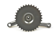 Crankstel 32T 102mm zwart 16-18"