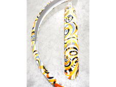 Golden Lion spatbordset 22" bloem2 2012
