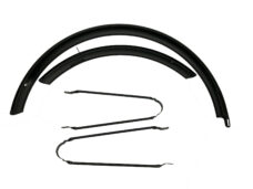 BFN spatbordset 26" Load mat zwart incl. stangen