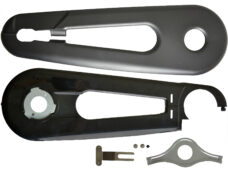 BFN Load kettingkast 20" mat zwart
