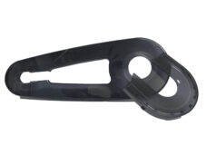 BFN kettingkast 16/18" smoke transparant