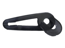 BFN kettingkast 20/22" smoke transparant