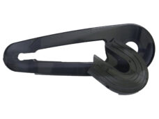 BFN kettingkast 26" smoke transparant