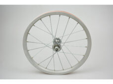BFN voorwiel 16" 20g zilver