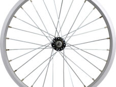 BFN voorwiel 18" zilver