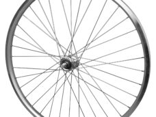 BFN voorwiel 20" zilver