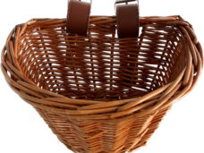 BFN rotanmandje voor 12-16-18” Girly fietsen