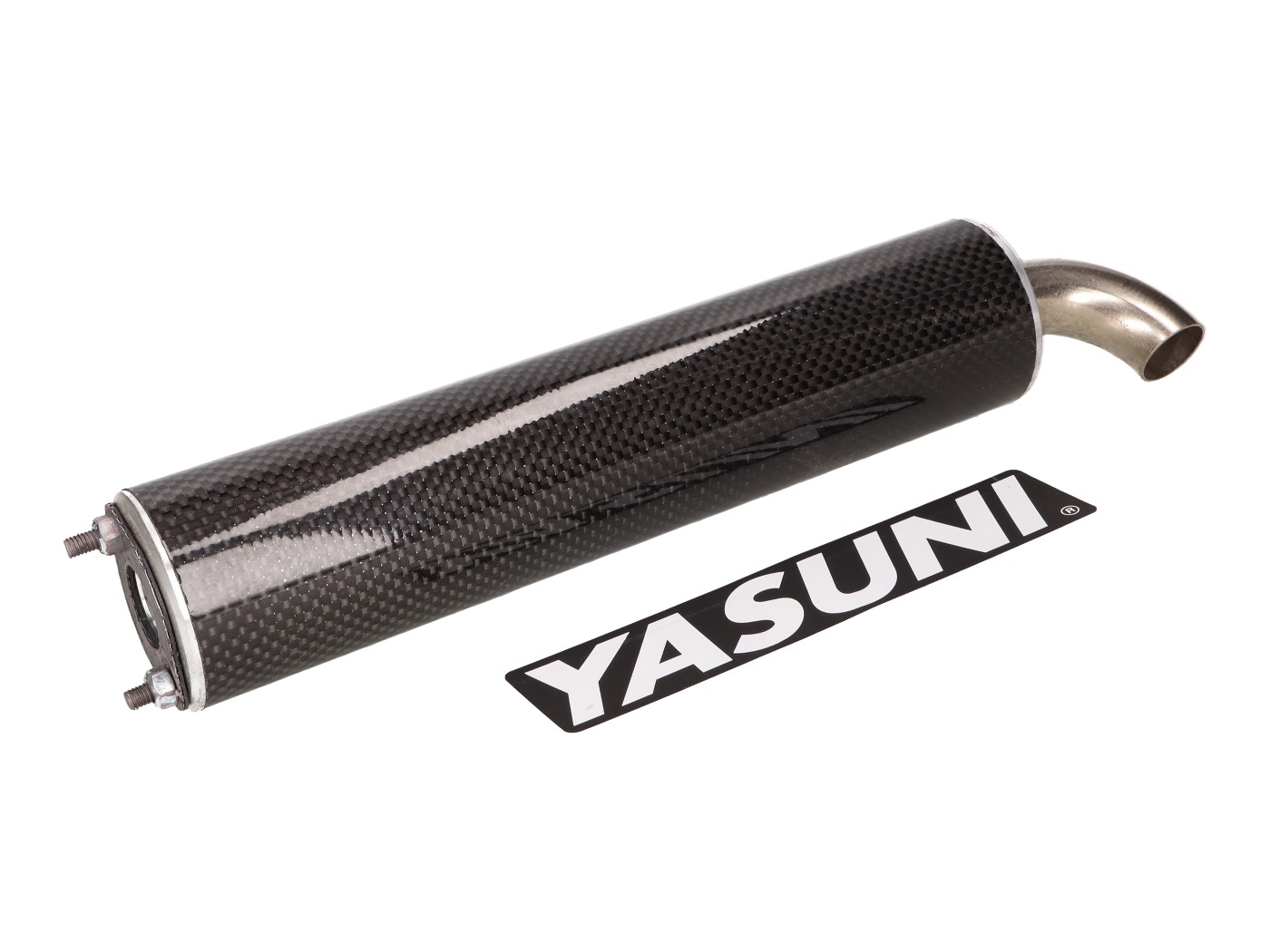 Nademper Yasuni 2-bouts Yasuni-r Z, R ,r-pro, Carrera 16/20/21 Carbon Esil034csrs - Afbeelding 2