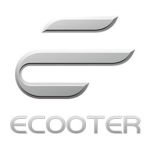 Pièces Ecooter