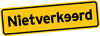 NIET Verkeerd