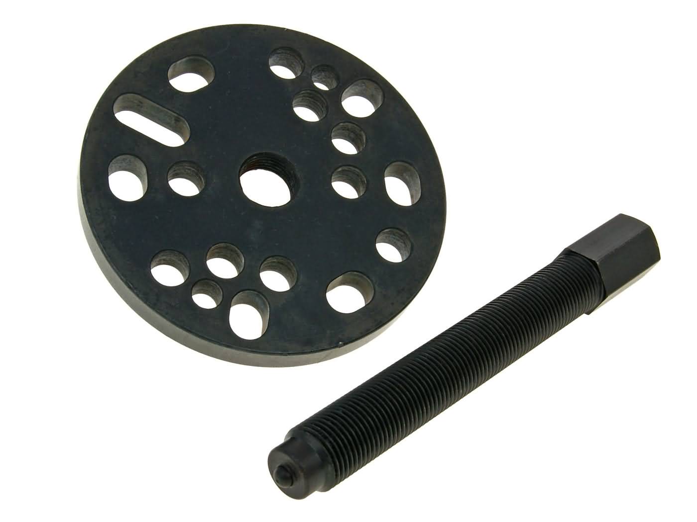 Vliegwieltrekker Buzzetti koppelingtrekker universeel 95mm 5360 - Afbeelding 2