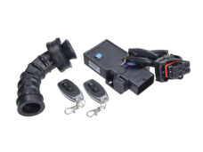 Power Commander Euro-5/5+ + Afstandsbediening Liberty Iget, Sprint, Primavera