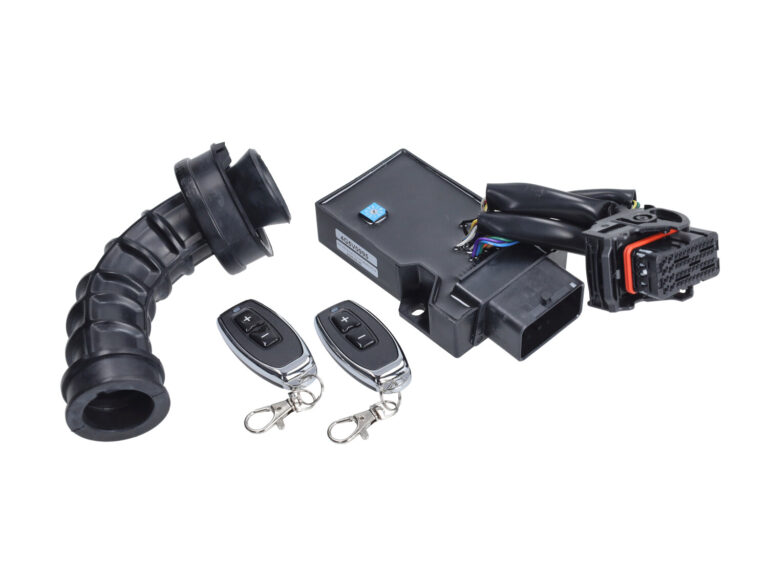 Power Commander Euro-5/5+ + Afstandsbediening Liberty Iget, Sprint, Primavera
