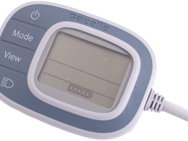 Display Gazelle Innergy Plus