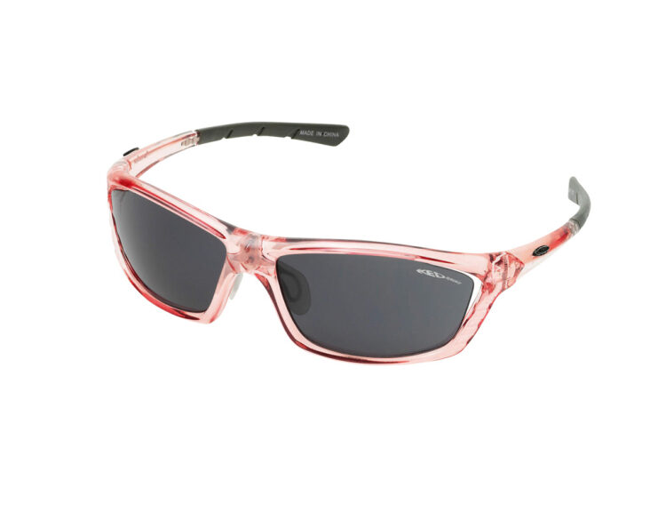 Fietsbril KED Beast light Pink - unisize