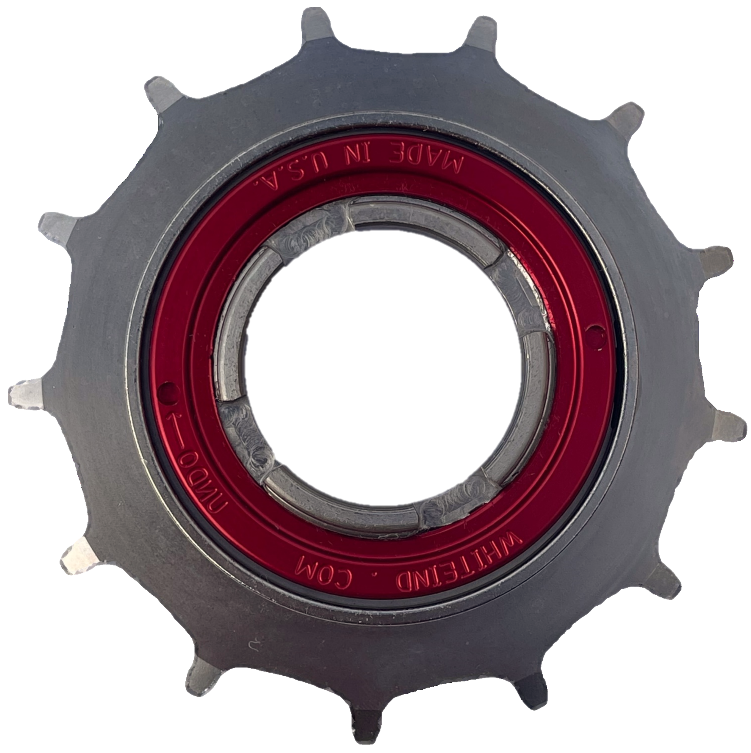 Tandwiel Freewheel 26T Enduo Cargo Cl-45.5 - zilver