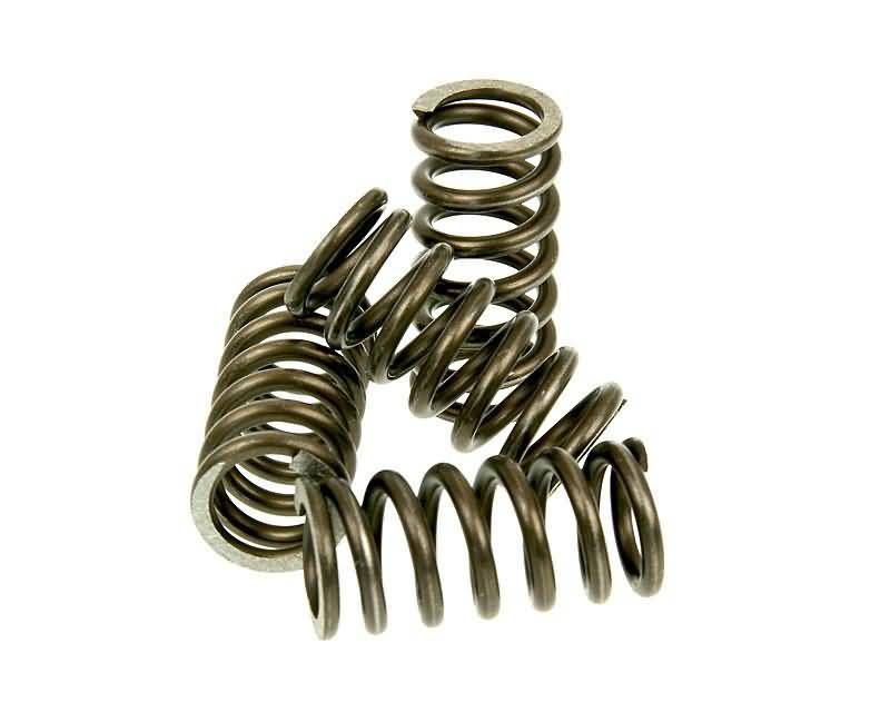 Koppelingdrukveer Malossi Set 4pcs Minarelli Am6 2912235 - Afbeelding 2