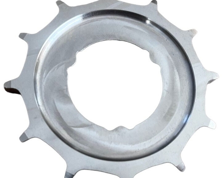 Tandwiel 36T Enduo Cargo Nexus Cl-45.5 - zilver