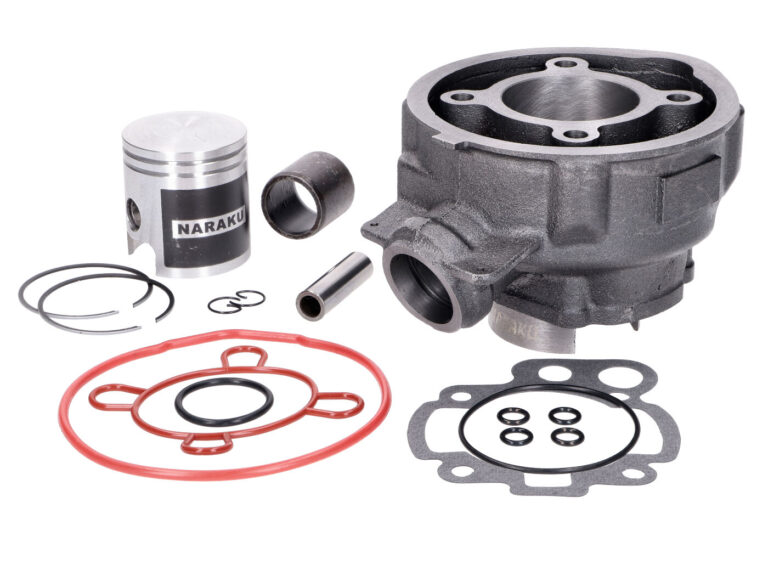 Cilinder Naraku Gietijzer 70cc Minarelli Am6 Nk103.93