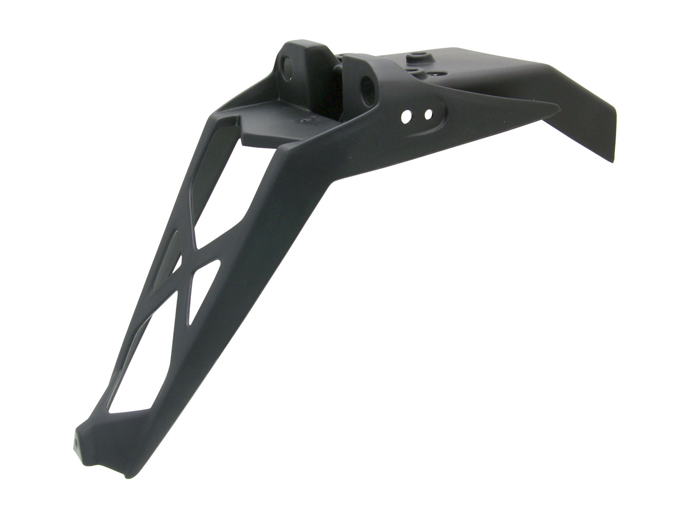 Achterspatbord Piaggio Origineel Senda Drd, Senda X-treme 00h00718341 - Afbeelding 2