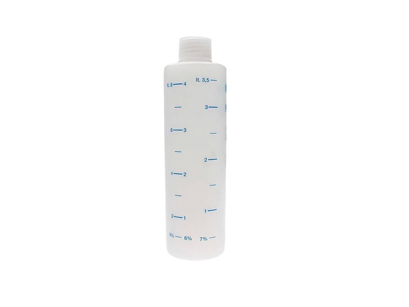 Maatbeker Polini 2t Mengolie 250ml 121.500 - Afbeelding 3