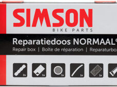 Bandenreparatiedoos Simson "Normaal"