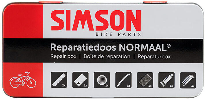 Kit de Reparo de Pneus "Normal" da Simson
