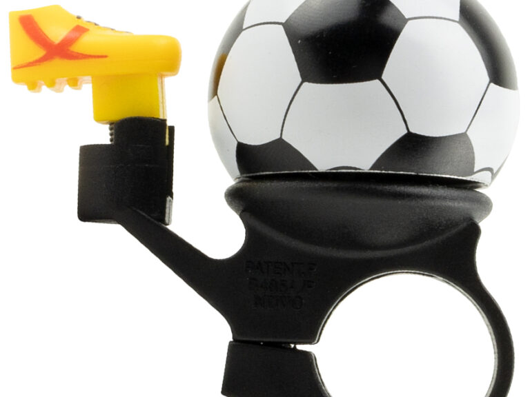 Fietsbel Simson Voetbal