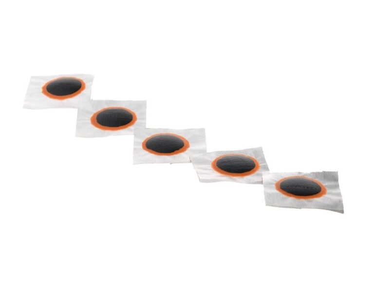 Simson Binnenbandpleisters 16mm (8 stuks)