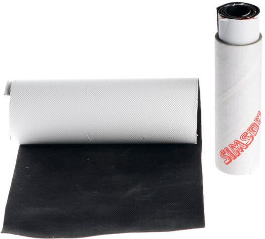 Simson Bandenreparatie Rol & Sjabloon 7 x 20 cm