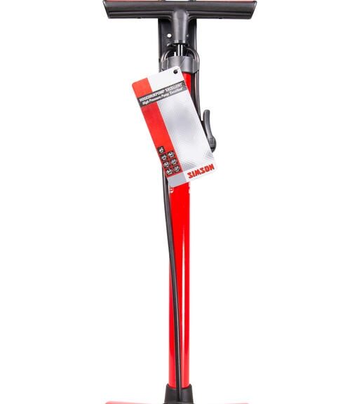 Hogedrukpomp Simson Excellent met manometer