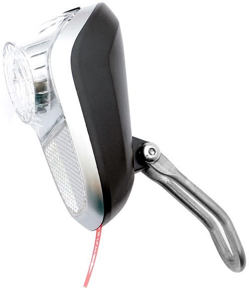 Simson Batterij Voorvork Koplamp LED