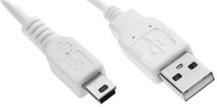 Simson USB Oplaadbare Voorlamp Mini