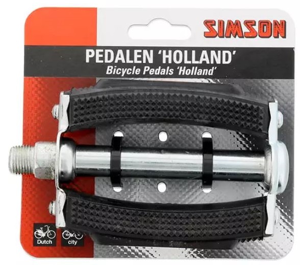 Simson Pedalen Holland