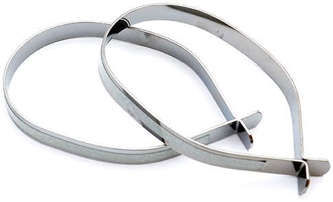 Simson Metalen Broekklemmen