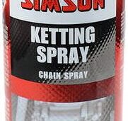 Simson Ketting Spray 400ml
